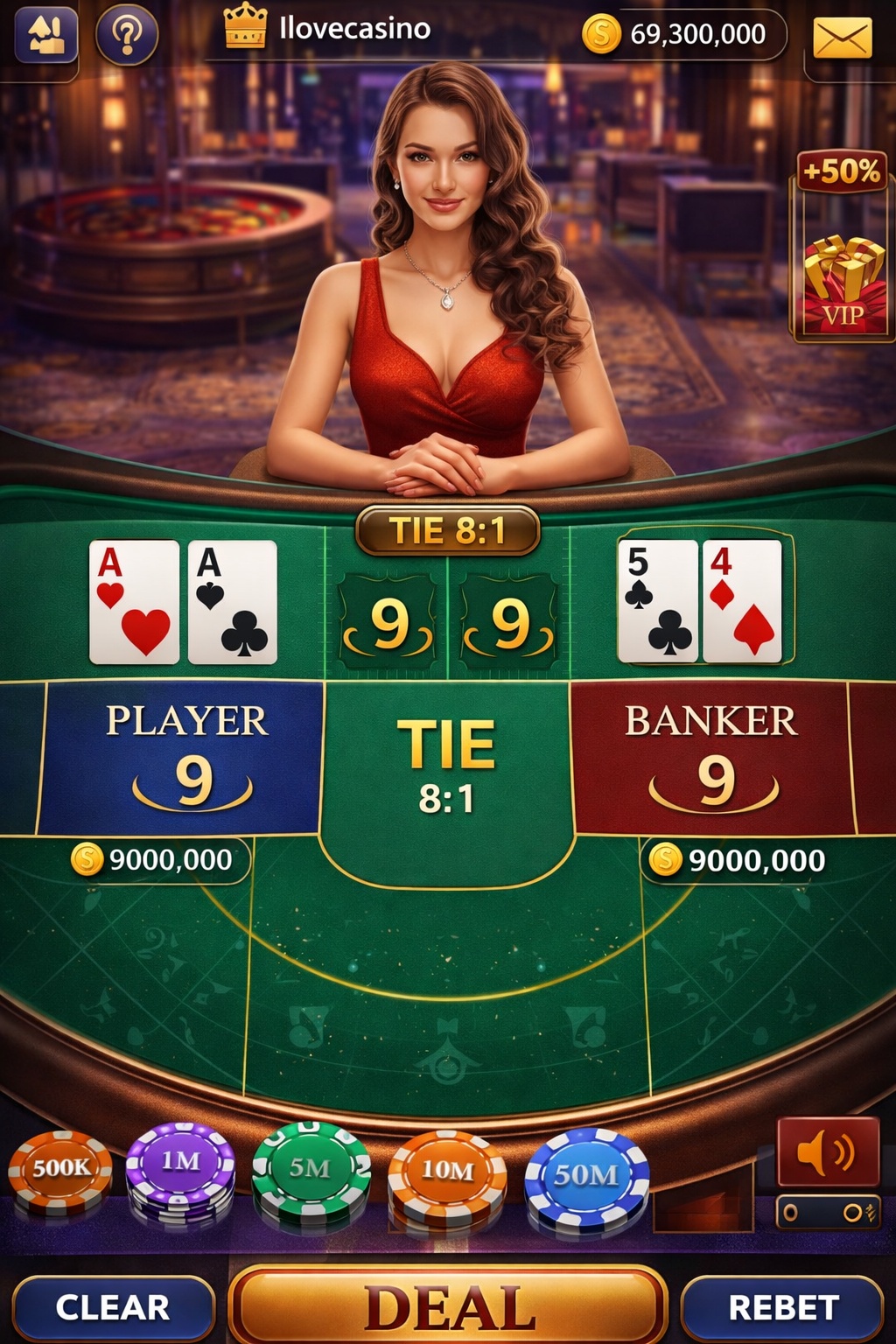 WinsRoyal game