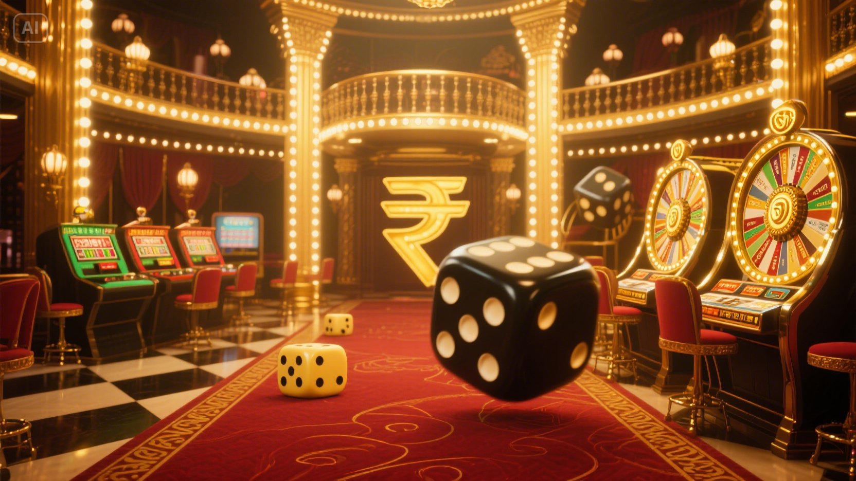 Casino WinsRoyal desktop and mobile interfaces