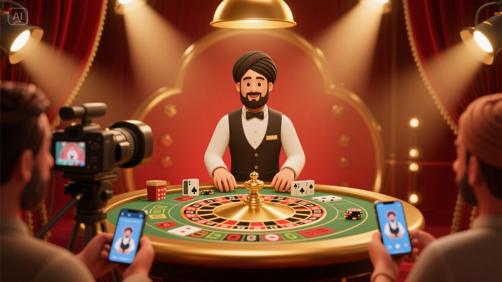 Casino WinsRoyal desktop and mobile interfaces