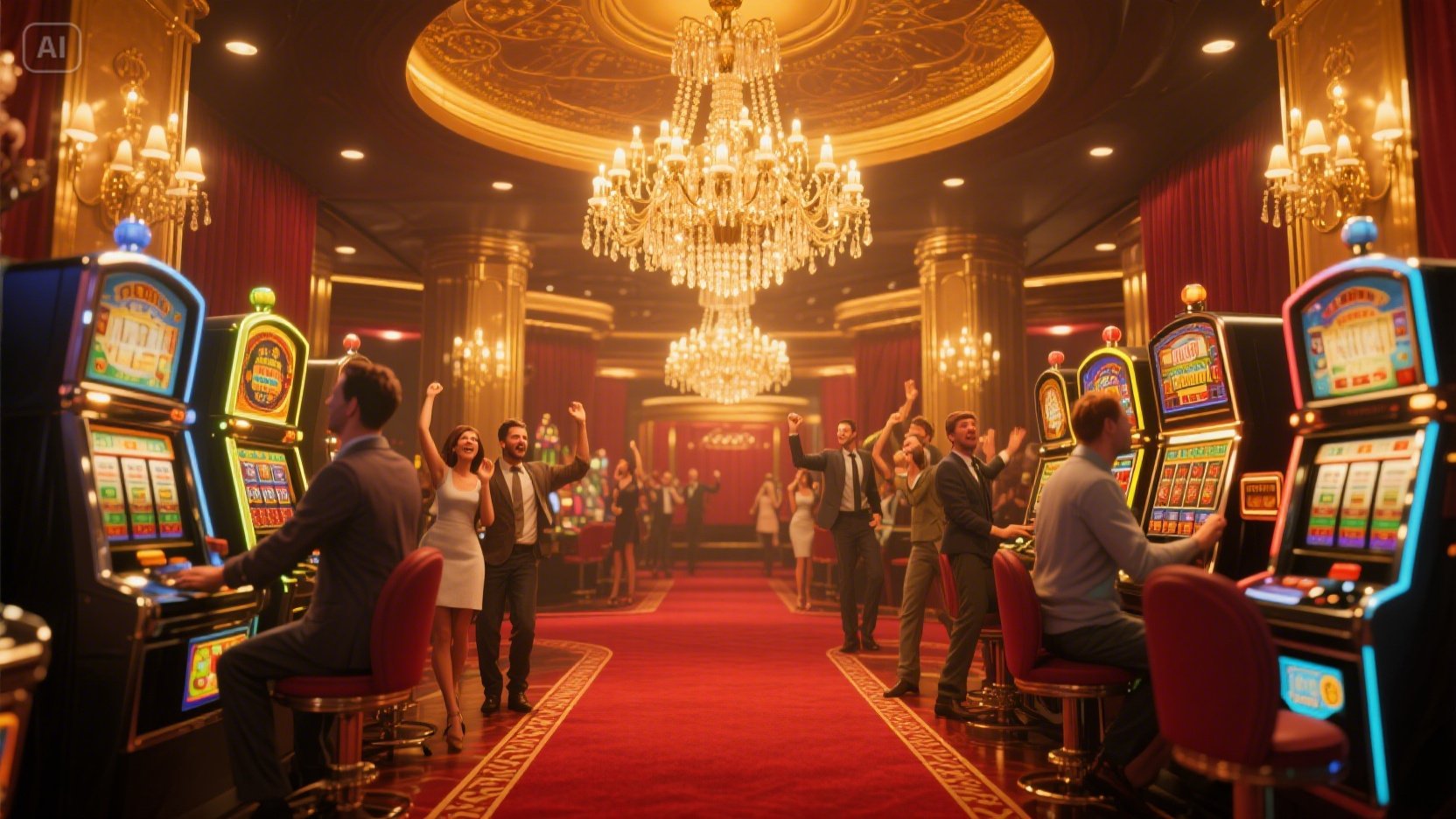 Registration at WinsRoyal Casino