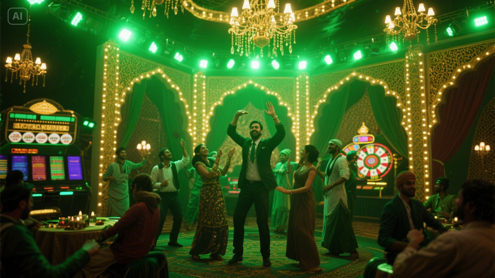 Registration at WinsRoyal Casino