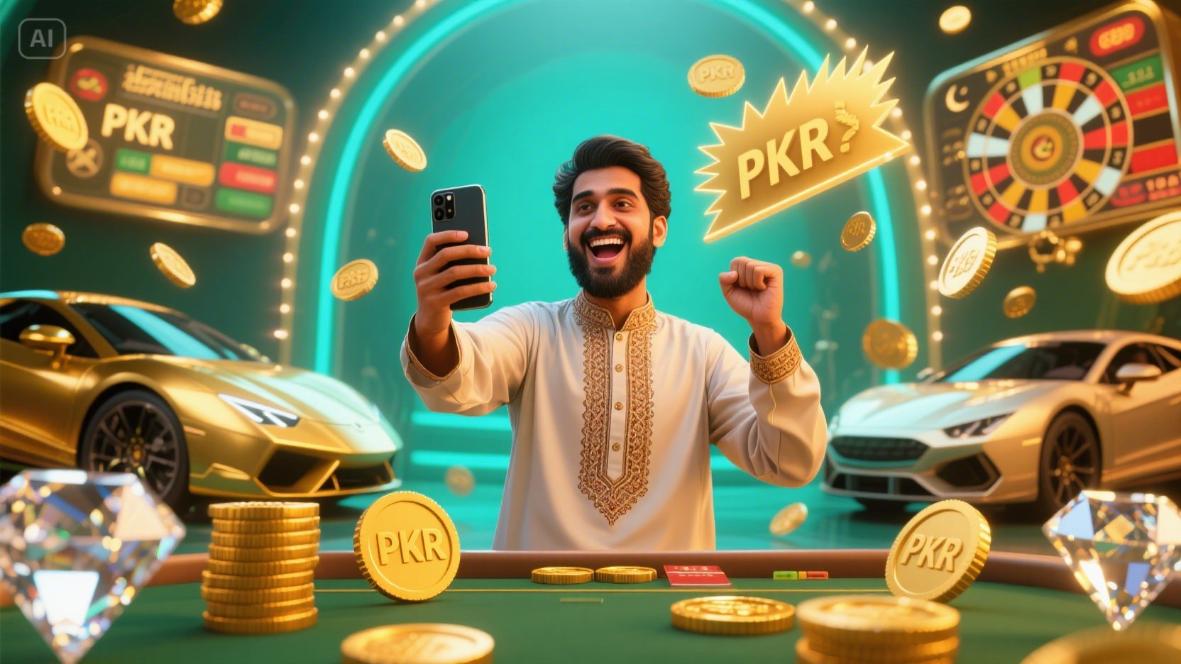 WinsRoyalDeposit in PKR now and get 200%! Pakistani users can enjoy secure deposits, fair play, and real PKR winnings anytime.