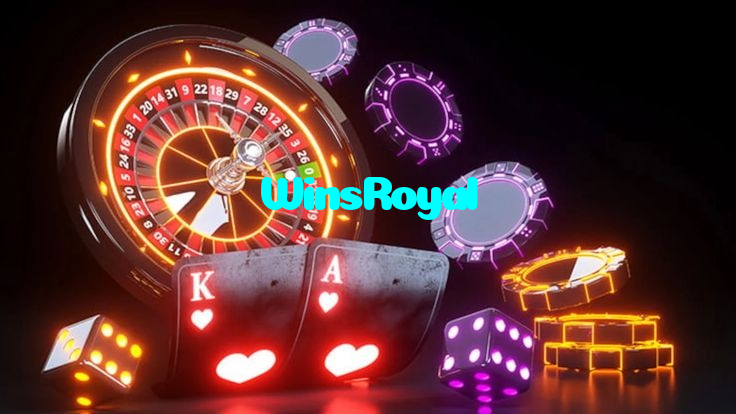 available types of WinsRoyal bet including pre-match live express and system bets
